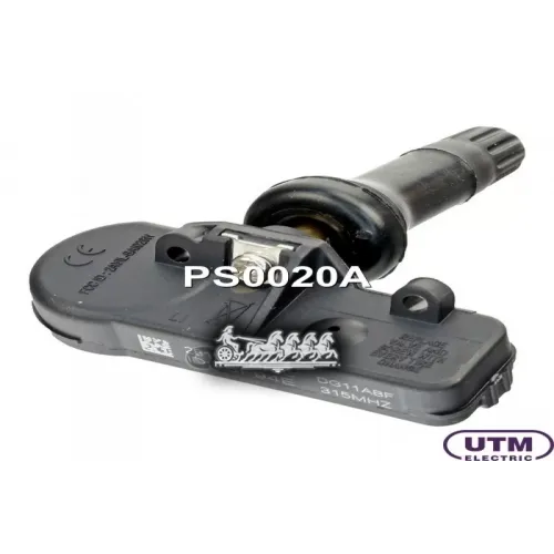 Датчик Давления В Шине Utm 