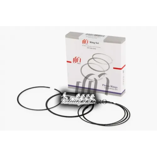 Кольца Поршневые 0.50 Toyota Land Cruiser, Lexus 1Ur-Fe/3Ur-Fe D94.0+0.50 1.2-1.2-2 На 1 Цил. Um United Motors PR1582-050