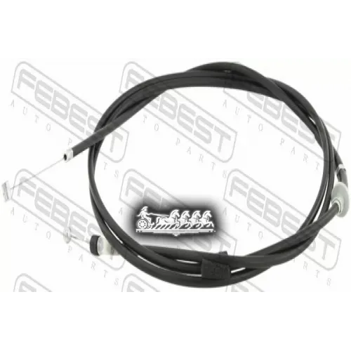 Трос Замка Капота Toyota Rav4 12- Febest 01101-ASA42