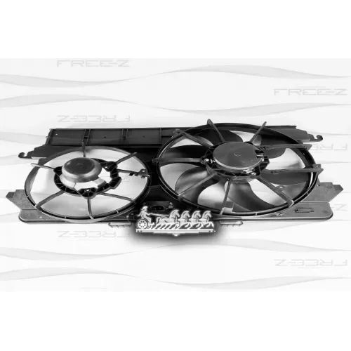 Вентилятор Радиатора FREE-Z 