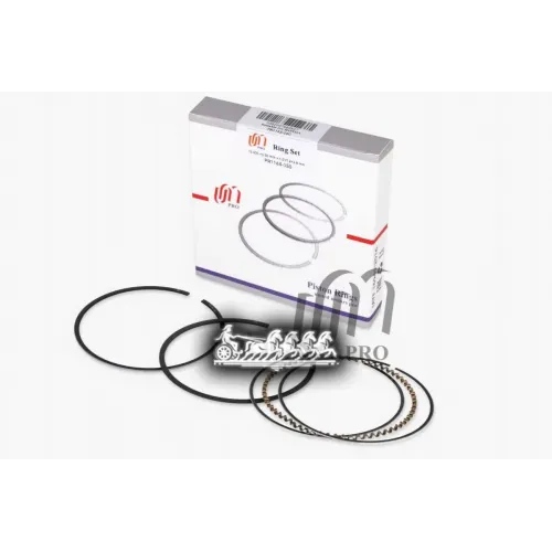 Кольца Поршневые 0.50 Honda D16w1 D75.0+0.5 1.0-1.2-2.8 (13031-P08-003) На 1 Цил. Um United Motors PR1165-050