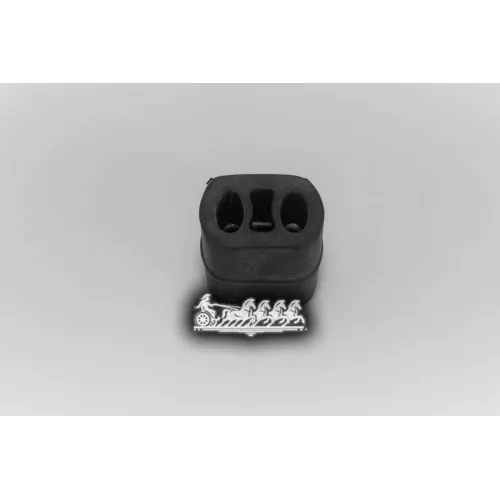 Кронштейн Глушителя Резиновый WESO K5-095