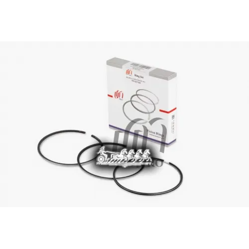Кольца Поршневые Std Ssangyong 2.0Xdi D20dt D86.2 Std 2.45-2.0-3.0 На 1 Цил. (6650300524) Um United Motors PR1527-000