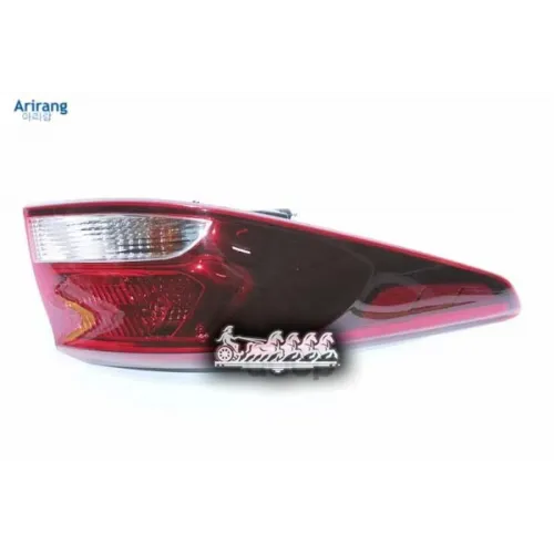 Фонарь Задний Kia Rio 17- Лев.внешн. Arirang 