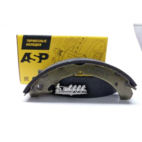 Колодки Тормозные Ваз 2108-2115/Калина Задн. ASP 