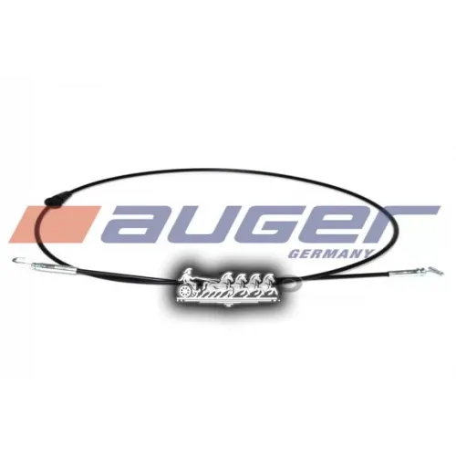 Тросик Замка Капота Man Tga AUGER 