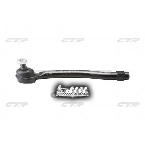 Наконечник Рулевой Тяги Toyota Previa -06 Прав. (=Cet186) CTR 