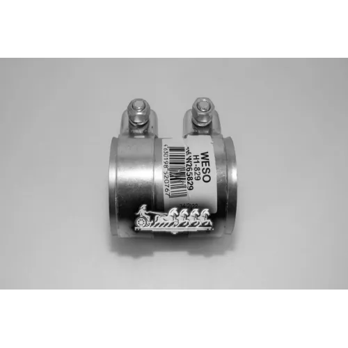 Хомут Трубчатый Pipe Conn. D61xl95mm WESO H1-829