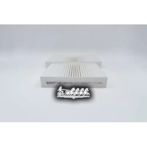 Фильтр Салона Psa C3/Ds3/2008/207/208 07- Упак.2шт. BIG FILTER 