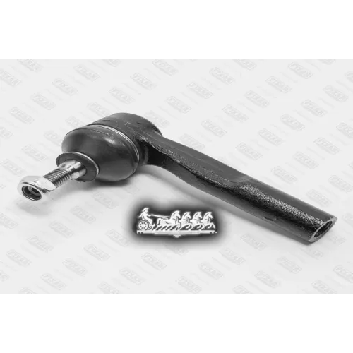 Наконечник Рулевой Тяги Opel/Fiat Corsa D/Punto 05- Лев. FIXAR 