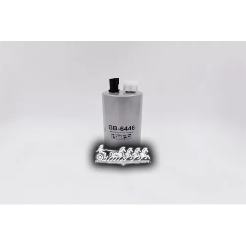 Фильтр Топливный Газ Cummins 3.8 Isf BIG FILTER 