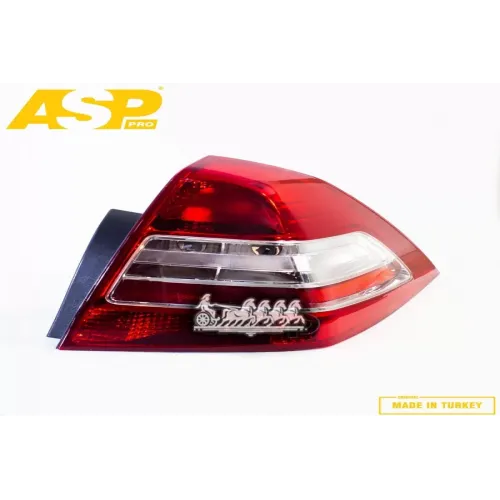 Фонарь Задний Renault Megane -09 Прав. С Платой ASP 