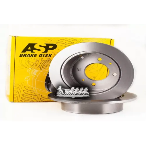 Диск Тормозной Hyundai/Kia Sonata/Magentis 98- Задн. ASP 