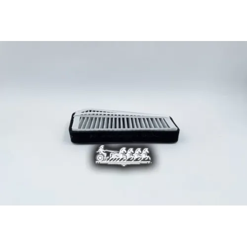 Фильтр Салона Chevrolet Lanos Угольный BIG FILTER 