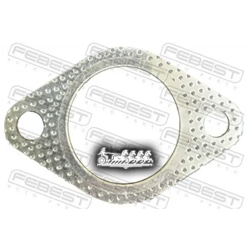 Прокладка Выхлопной Трубы Febest 12492-001