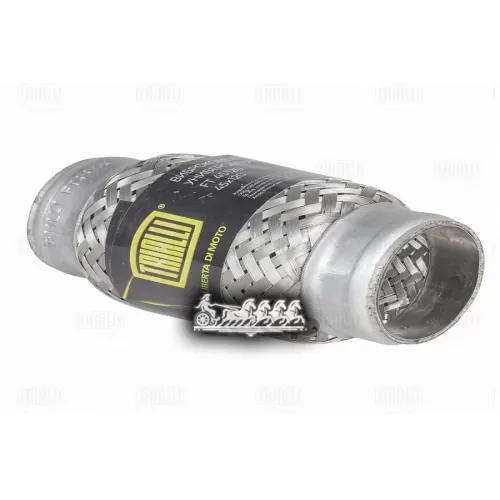 Гофра Глушителя 45X120 Innerbraid (Нерж. Сталь) Trialli 