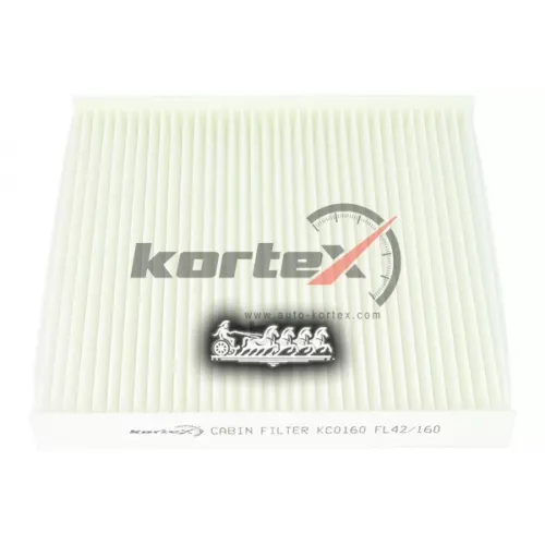 Фильтр Салонный Ford Transit 06- KORTEX 