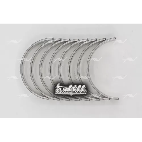 Вкладыши Шатунные Gm Z12xe/Z14xep (0.50) Autowelt 