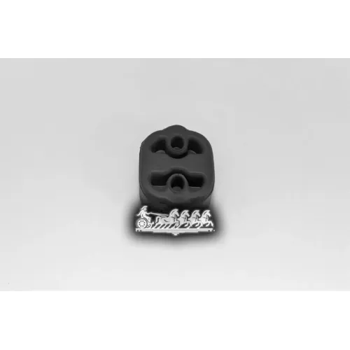 Кронштейн Глушителя Резиновый WESO K5-149