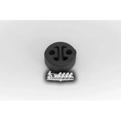 Кронштейн Глушителя Резиновый WESO K5-145