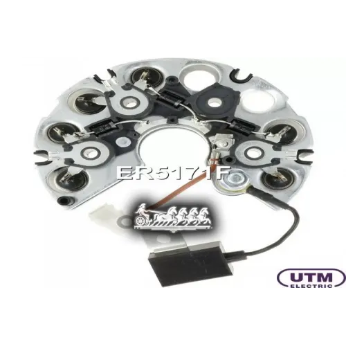 Диодный Мост Генератора С Доп.диодом. Utm 