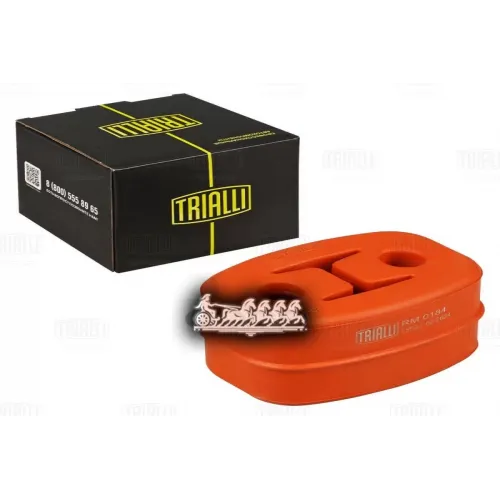 Кронштейн Глушителя Audi A6 04- Trialli 