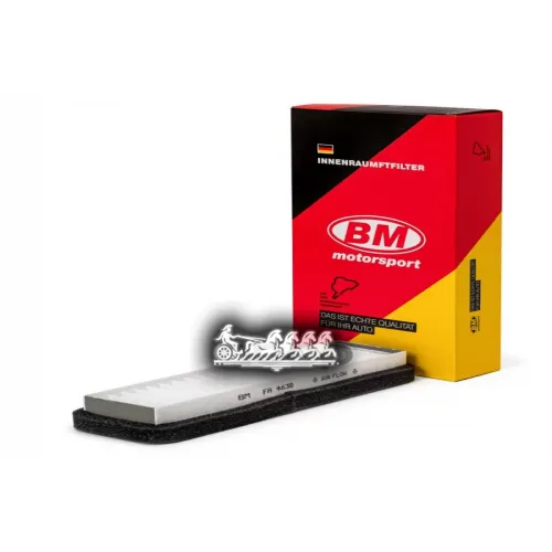 Фильтр Салона Gaz Газель -14 BM-Motorsport 