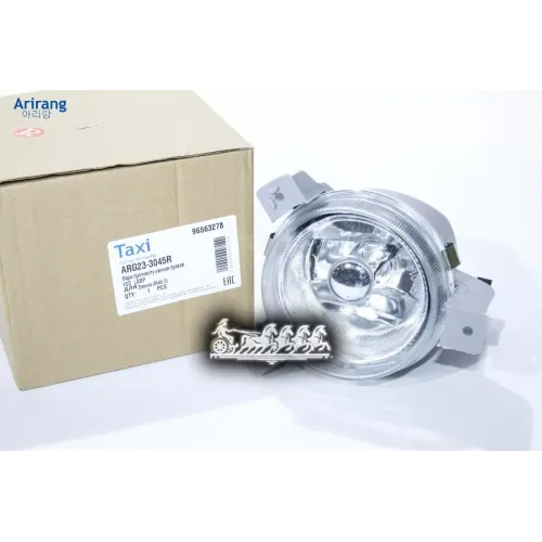 Фара Противотуманная Daewoo Matiz 98- Прав. Arirang 