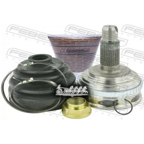 Шрус Honda Accord Vi/Prelude V/Stream 1.7-2.3 98-06 Нар. +Abs Febest 0310-033A50