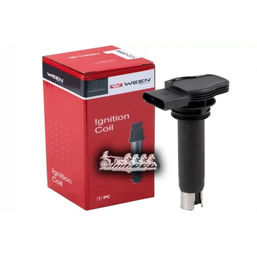 Катушка Зажигания Vag A3/A4/A5/Tiguan/Golf V-Vi 03- Ween 