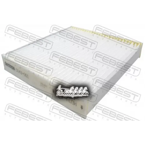 Фильтр Салонный Febest 0143-001