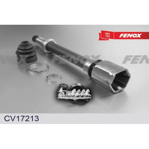 Шрус Toyota Camry 01-17 Внутр. Прав. FENOX 