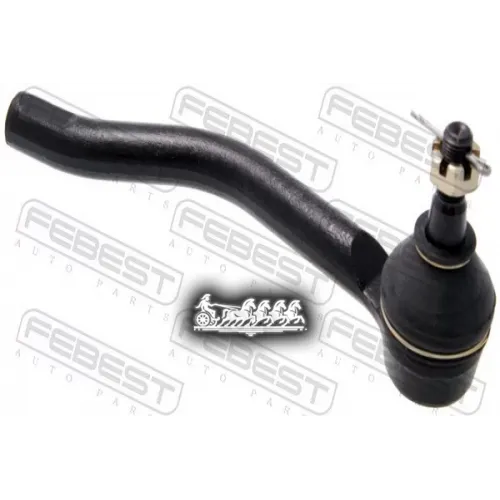 Наконечник Рулевой Тяги Nissan Murano 07-14 Лев. Febest 