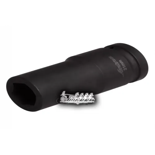 Головка Ударная Торцевая 3/4 Dr Шестигранная Удлинённая 21Мм AIRLINE 