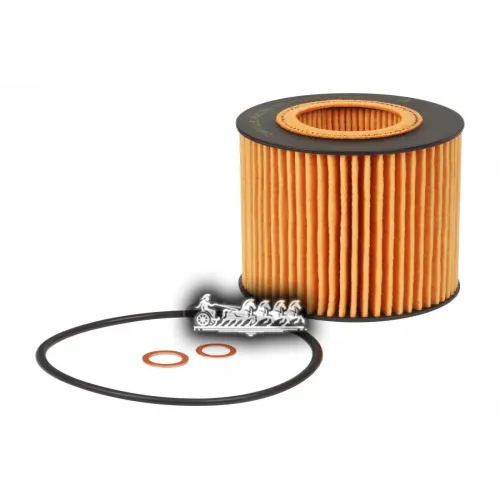 Фильтр Масляный Bmw X5(E53)/5(E39) 3.0I/2.0I/2.5I/2.8I Картридж Carville Racing 