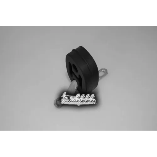 Кронштейн Глушителя Резиновый WESO K5-086