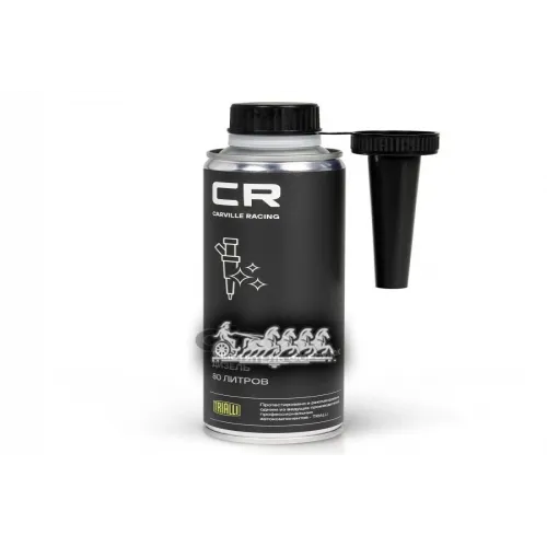 Cr Очиститель Дизельных Форсунок (Присадка). До 80Л. 270Ml (12) Carville Racing 