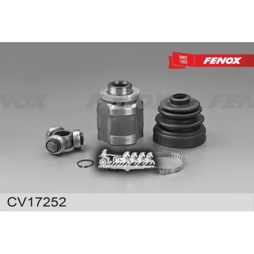 Шрус Hyundai Tucson FENOX 