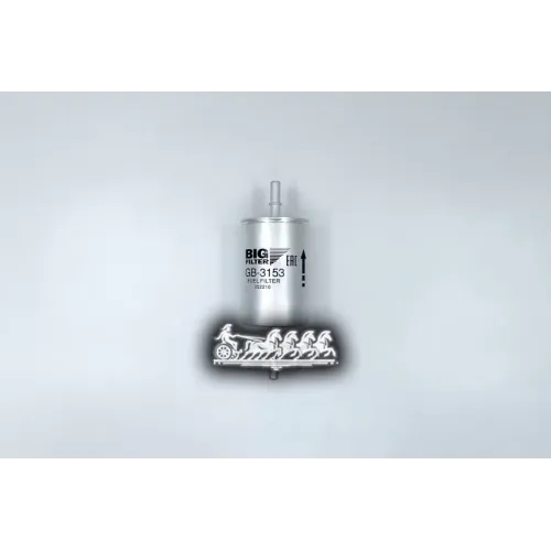 Фильтр Топливный Ford/Mazda Focus 1/3 98- 1.4-2.3 BIG FILTER 