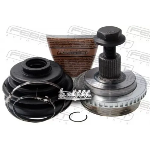 Шрус Mercedes Benz S-Class 220 4 Matic 02-05 Нар. Febest 1610-220A48