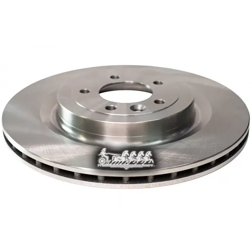 Диск Тормозной Land Rover Defender Station Wagon (L663) 09/2019 - По Н.в. Задн. CWORKS 