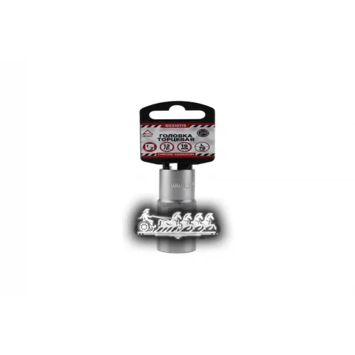 Головка 1/2 12-И Гр. 19 Мм L=77 Мм Удлиненная ARNEZI 