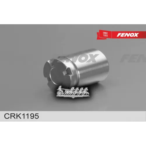 Поршень Суппорта Kia Rio/ Hyundai Solaris 11- FENOX 