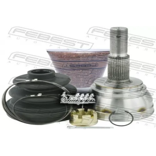 Шрус Infiniti Fx45/35 02-08 Зад.нар. Febest 0210-S50R