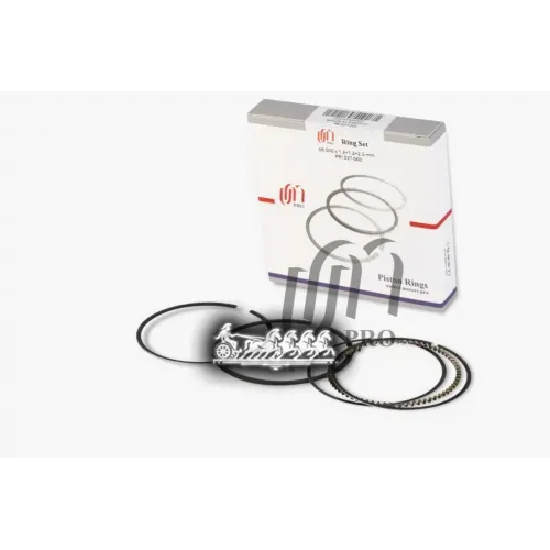 Кольца Поршневые Std Daewoo 4Ea D68.5 Std 1.2-1.2-2.5 На 1 Цил. (96325192) Um United Motors PR1237-000