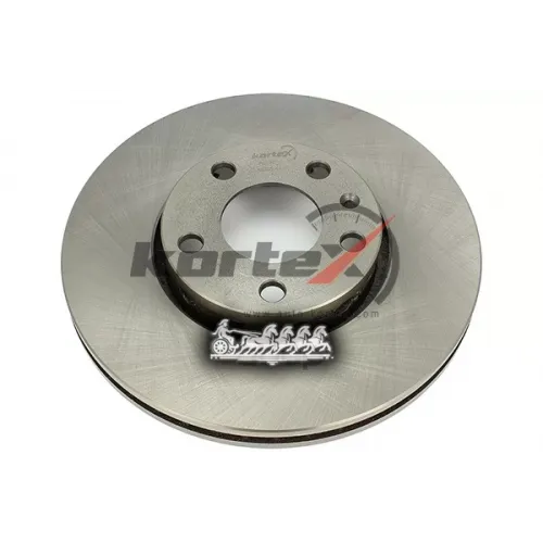 Диск Торм. Audi A4 96-/A6 94- /Vw Passat 96- Перед. Вент. 1 Шт (Min 2 Шт) KORTEX 