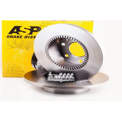 Диск Тормозной Iveco Daily Iii 29L14/35С10 Задн. ASP 