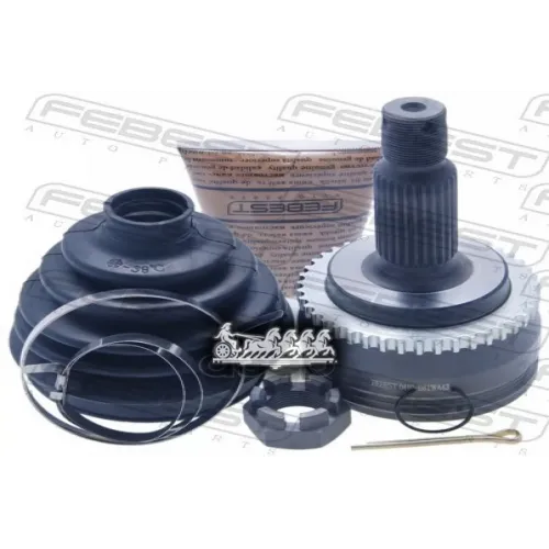 Шрус Наружный 30X61.5x27 Febest 0410-D81WA43