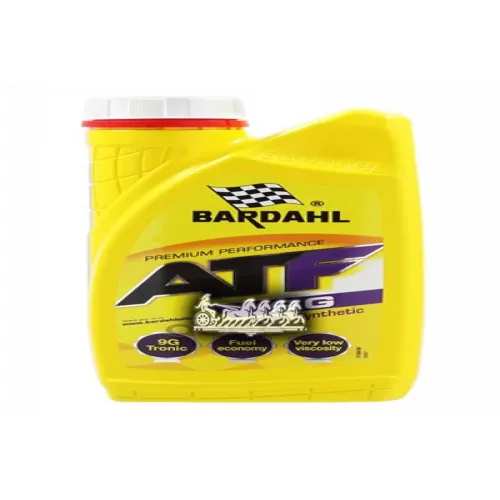 Atf 9G Mb 236.17 1L (Авт. Транс. Синт. Масло) Bardahl 