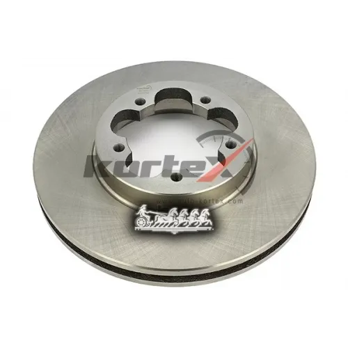 Диск Торм. Ford Transit 06- Перед.вент.(D=280Мм) KORTEX 